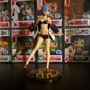 Precious Figure Rem Swimsuit Renewal Anime